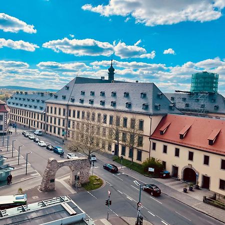 Helles Appartment Zum Wohlfuehlen ฟุลดา ภายนอก รูปภาพ