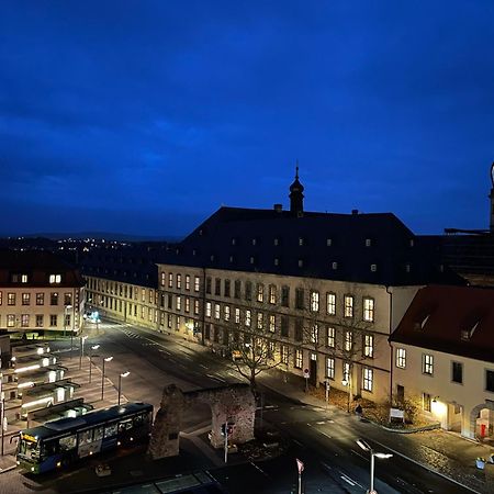 Helles Appartment Zum Wohlfuehlen ฟุลดา ภายนอก รูปภาพ