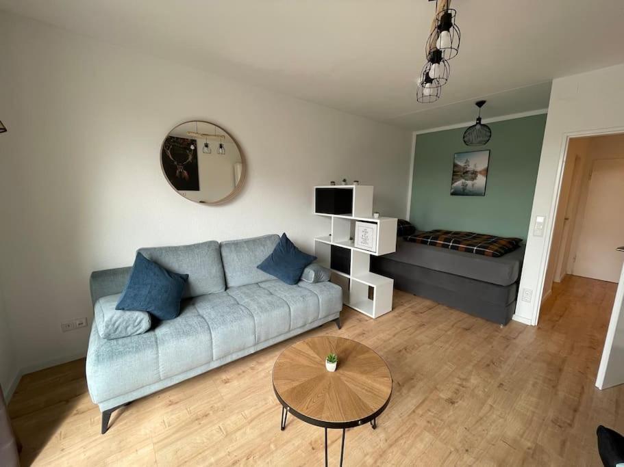 Helles Appartment Zum Wohlfuehlen ฟุลดา ภายนอก รูปภาพ