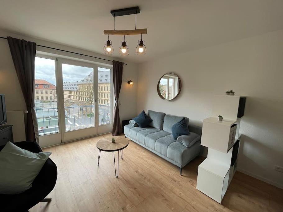 Helles Appartment Zum Wohlfuehlen ฟุลดา ภายนอก รูปภาพ